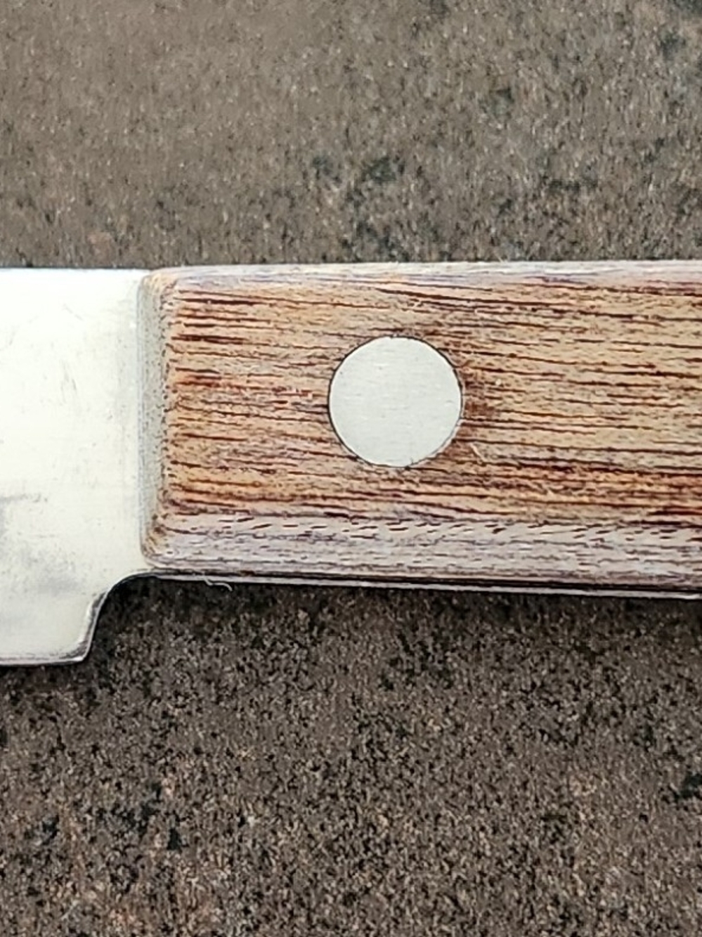 Vintage Regent Sherwood 7" Stainless Steel Utility/Paring Knife